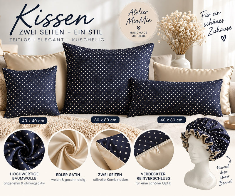 Atelier MiaMia Online Shop Handmade Baby Ausstatter