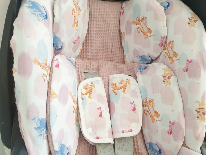 cybex babyschale neugeboreneneinsatz Atelier MiaMia Online Shop Handmade Baby Ausstatter