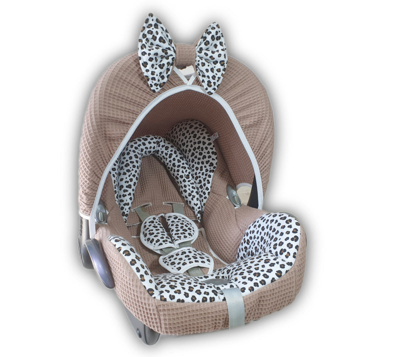 maxi cosi cabriofix bezug Atelier MiaMia Online Shop Handmade Baby Ausstatter