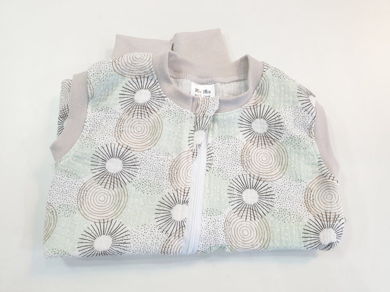 schlafsack mickey mouse Atelier MiaMia Online Shop Handmade Baby Ausstatter