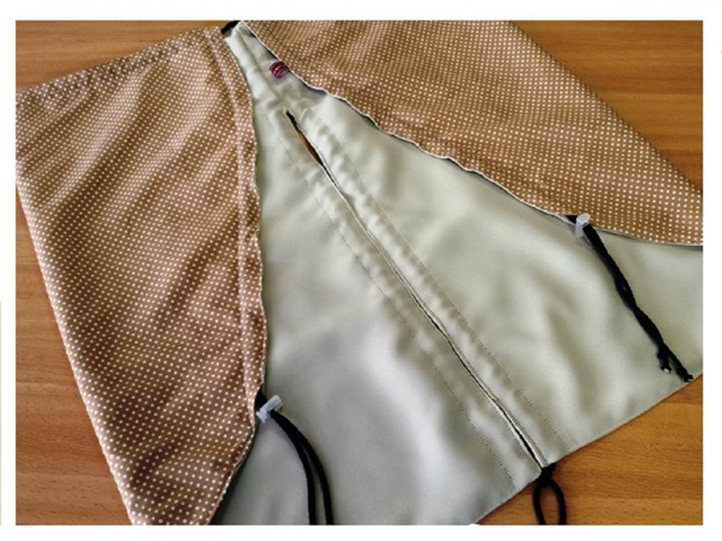 sonnensegel twister Atelier MiaMia Online Shop Handmade Baby Ausstatter