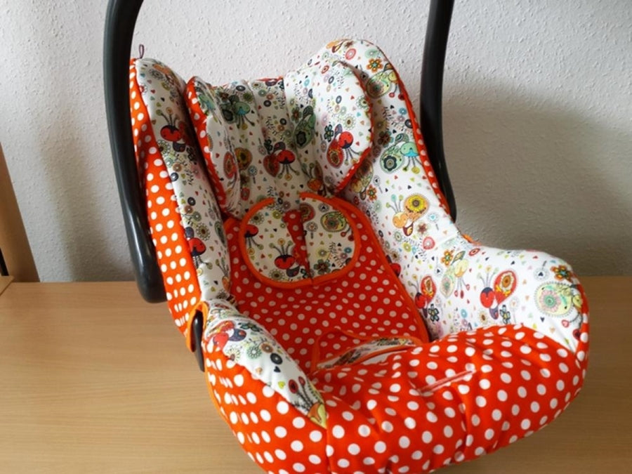 Atelier MiaMia Römer Babysafe Bezug Spannbezug