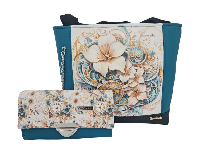 Borsa Atelier MiaMia singolarmente o in set con borsa animali della foresta cervi 117