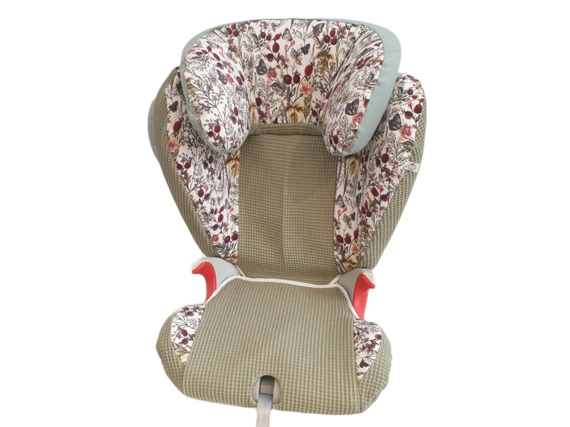 Maxi Cosi Perla Eucalipto