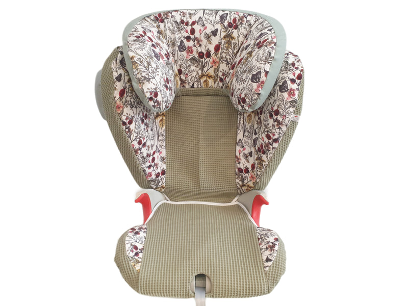 Maxi Cosi Perla Eucalipto