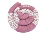 Atelier MiaMia- bed snakes, limited edition bunny balloon, cream waffle 31