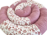 Atelier MiaMia- bed snakes, limited edition bunny balloon, cream waffle 31