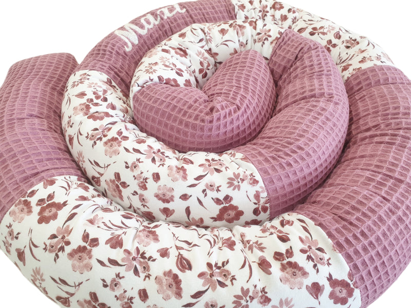 Atelier MiaMia- letto serpenti, palloncino coniglietto in edizione limitata, waffle crema 31
