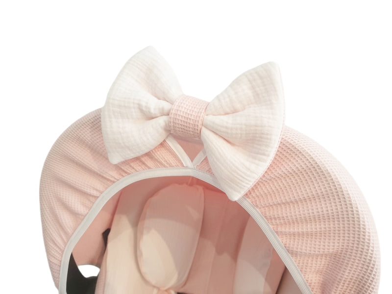 Babyschalen Bezug Joije i-Level von Atelier MiaMia