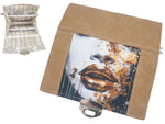 Atelier MiaMia purse badger