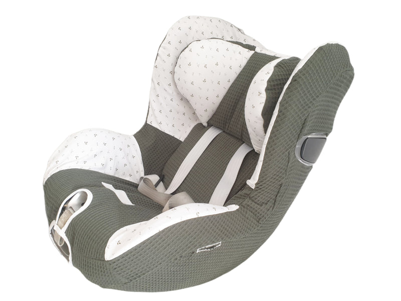 Maxi Cosi Perla Eucalipto