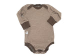 Atelier MiaMia Body with short and long sleeves, also available as Baby Set Anchor 10