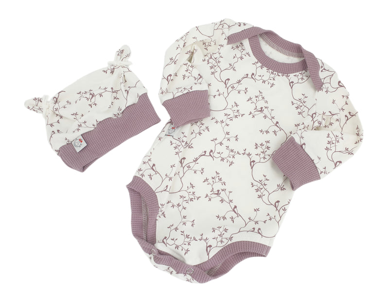 Atelier MiaMia Body a maniche corte e lunghe, disponibile anche come Baby Set Anchor 10