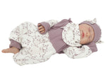 Atelier MiaMia onesie short and long also available as acorn baby set