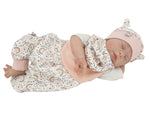 Atelier MiaMia onesie short and long also available as acorn baby set