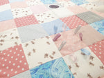 Atelier MiaMia adventure blanket CVI blanket "New Elements", bears blue 