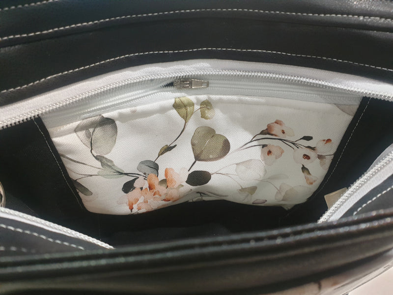 Borsa Atelier MiaMia singolarmente o in set con borsa animali della foresta cervi 117
