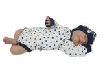 Atelier MiaMia Body a maniche corte e lunghe, disponibile anche come Baby Set Anchor 10