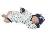 Atelier MiaMia Body a maniche corte e lunghe, disponibile anche come Baby Set Anchor 10