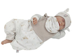 Atelier MiaMia tutina corta e lunga disponibile anche come baby set ghianda