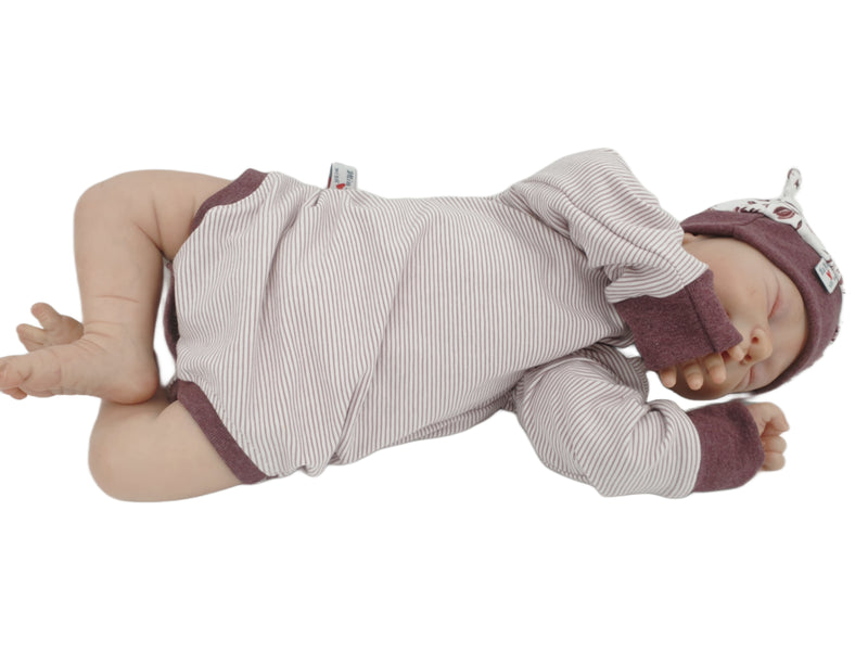 Atelier MiaMia Body a maniche corte e lunghe, disponibile anche come Baby Set Anchor 10