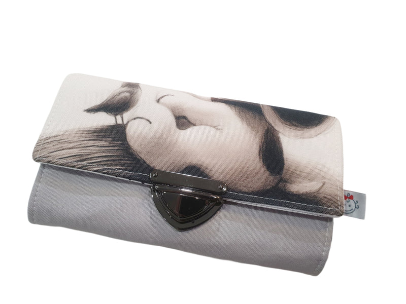 Geldbörse Snoopy von Atelier MiaMia