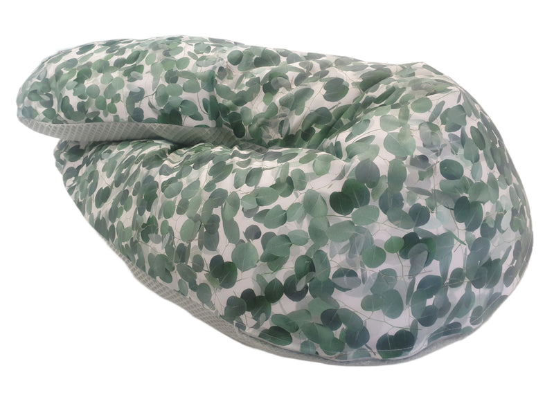 Atelier MiaMia nursing pillow or side sleeper pillow robin