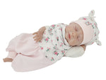 Atelier MiaMia onesie short and long also available as acorn baby set