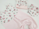 Atelier MiaMia onesie short and long also available as acorn baby set
