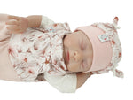 Atelier MiaMia onesie short and long also available as acorn baby set