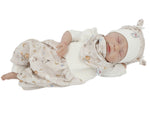 Atelier MiaMia romper short and long also as baby set bunny balloon