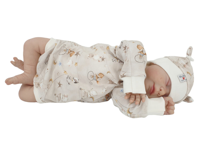 Atelier MiaMia Body a maniche corte e lunghe, disponibile anche come Baby Set Anchor 10