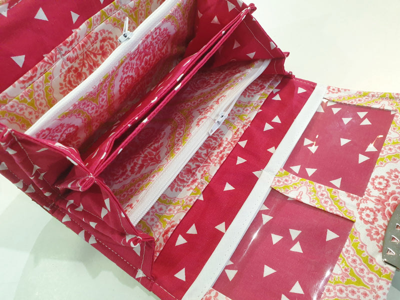 Atelier MiaMia purse badger