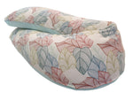 Atelier MiaMia nursing pillow or side sleeper pillow robin