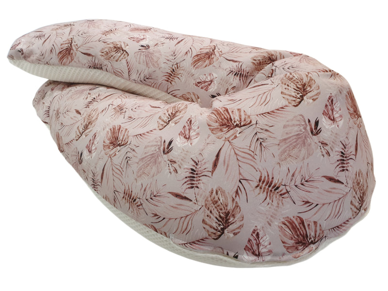 Atelier MiaMia nursing pillow or side sleeper pillow robin