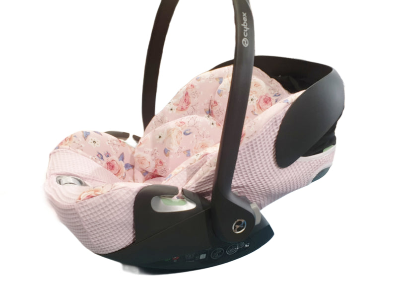Atelier MiaMia coprisedile Cybex cloud Z i-size