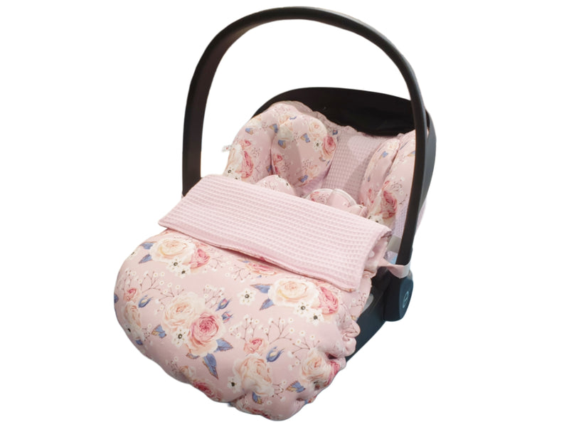 Atelier MiaMia coprisedile Cybex cloud Z i-size