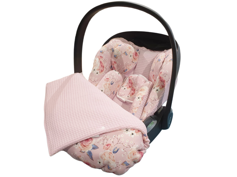 Atelier MiaMia coprisedile Cybex cloud Z i-size