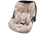 Atelier MiaMia baby seat cover Cybex cloud Z i-size