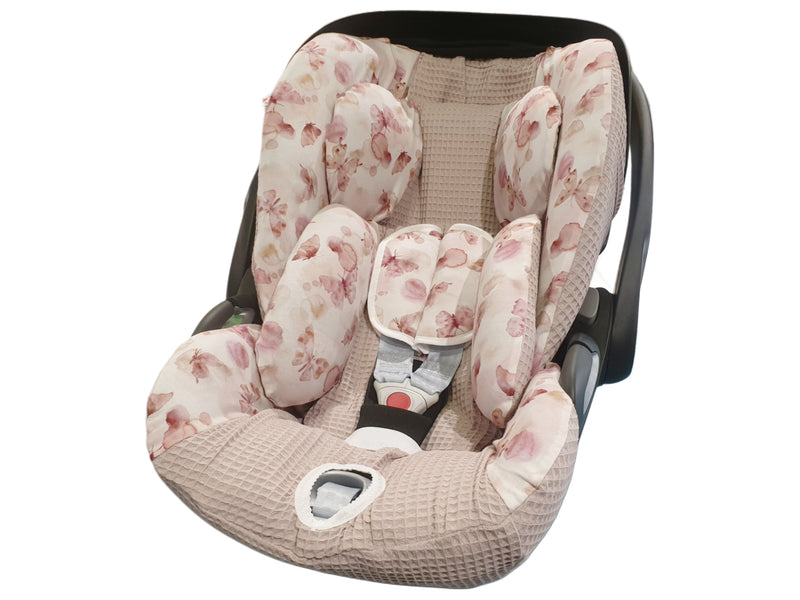 Atelier MiaMia baby seat cover Cybex cloud Z i-size