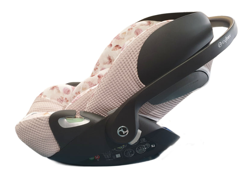 Atelier MiaMia coprisedile Cybex cloud Z i-size