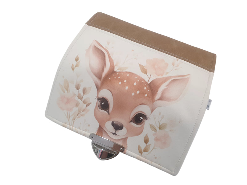 Geldbörse Reh von Atelier MiaMia