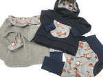 Atelier MiaMia - Giacca con cappuccio Baby Child Taglia 50-140 Designer Jacket Limited !! Strumenti
