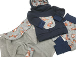 Atelier MiaMia - Giacca con cappuccio Baby Child Taglia 50-140 Designer Jacket Limited !! Strumenti