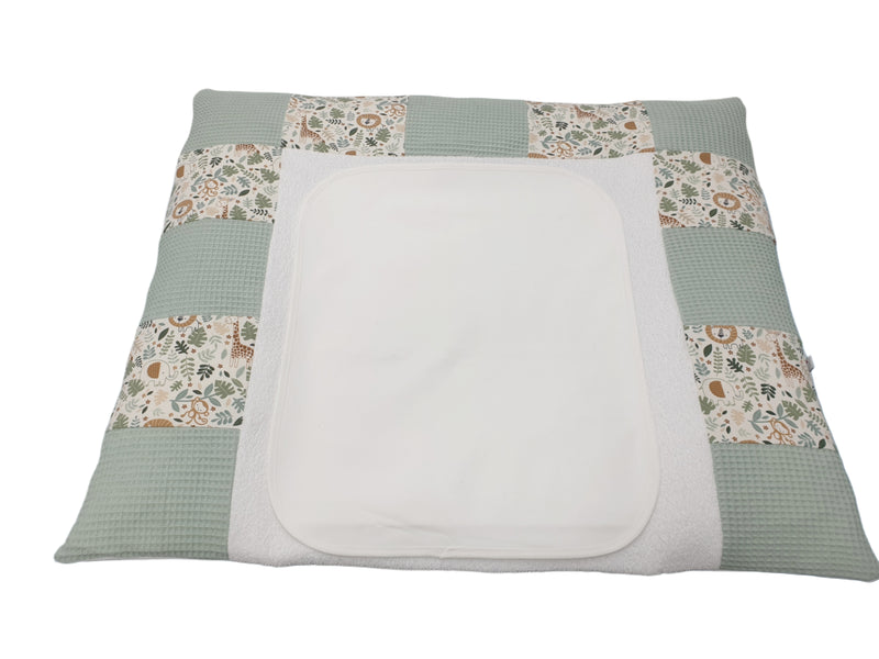 Atelier MiaMia changing mat changing mat changing table bunny grey