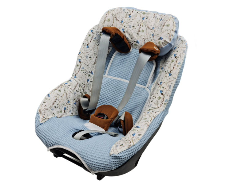 Maxi Cosi Perla Eucalipto
