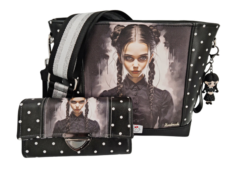 Borsa Atelier MiaMia singolarmente o in set con borsa animali della foresta cervi 117