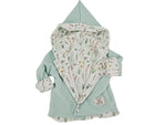 Atelier MiaMia - Hooded Jacket Baby Child Size 50-140 Designer Jacket Limited !! tools