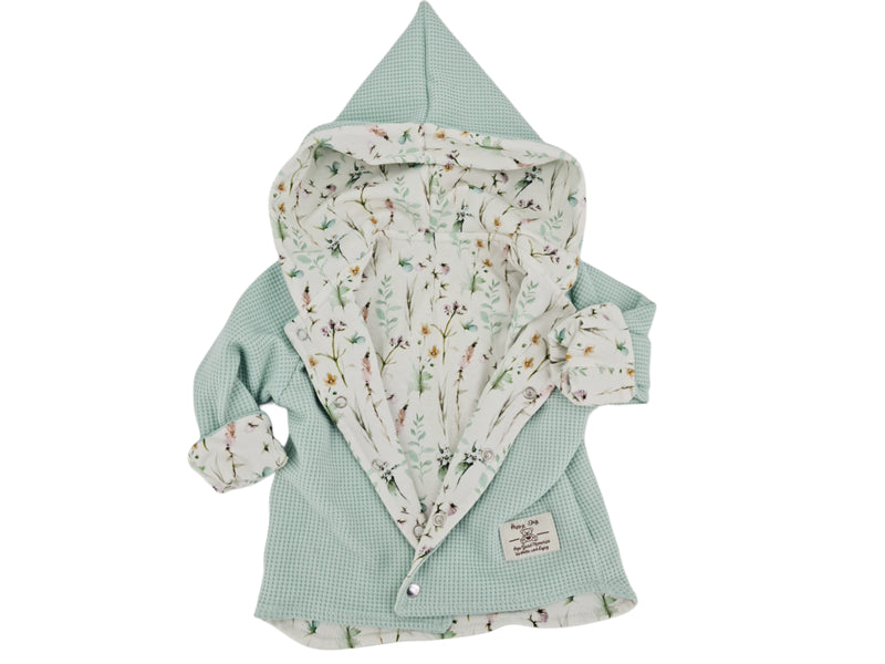 Atelier MiaMia - Hooded Jacket Baby Child Size 50-140 Designer Jacket Limited !! tools