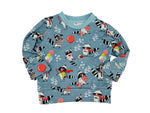 Atelier MiaMia - Hoodie Sweater Acorns Baby Child from 44-122 short or long-sleeved Designer Limited !!